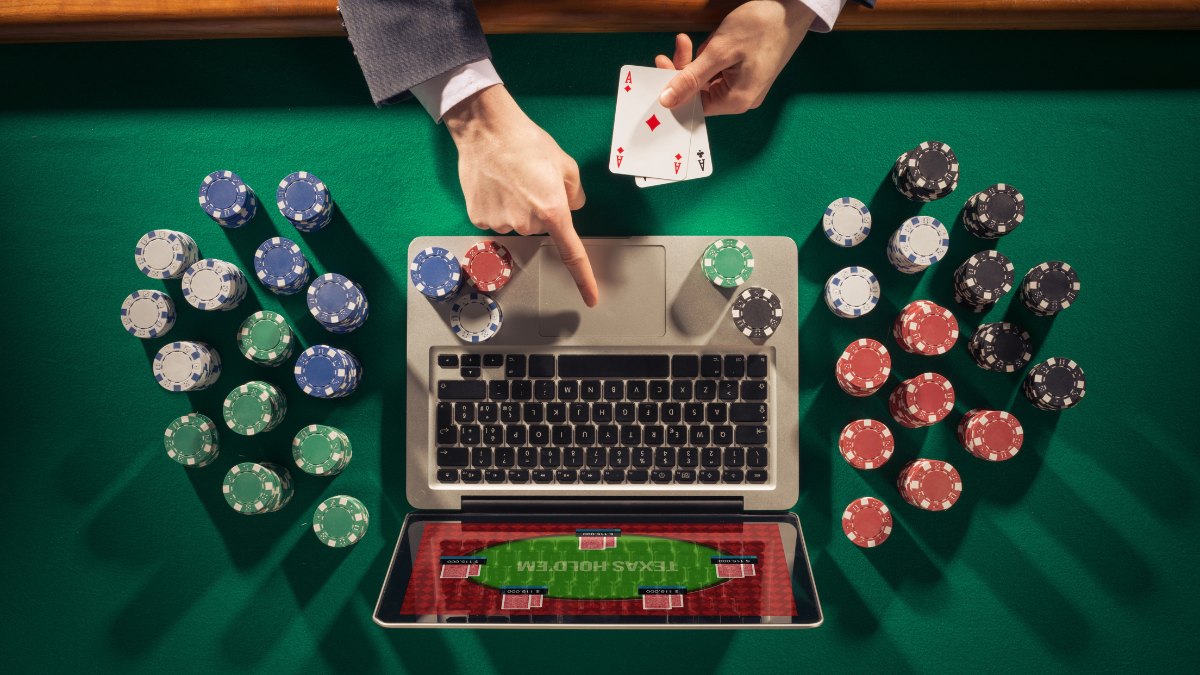 Tips for a safe online gambling